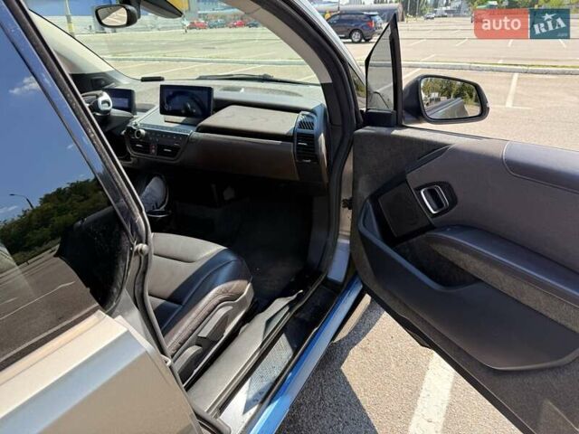 Серый БМВ И3, объемом двигателя 0 л и пробегом 83 тыс. км за 15500 $, фото 21 на Automoto.ua