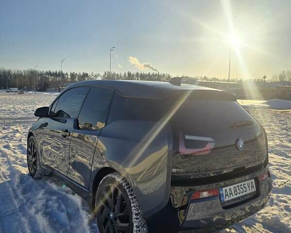 Серый БМВ И3, объемом двигателя 0 л и пробегом 213 тыс. км за 11855 $, фото 5 на Automoto.ua