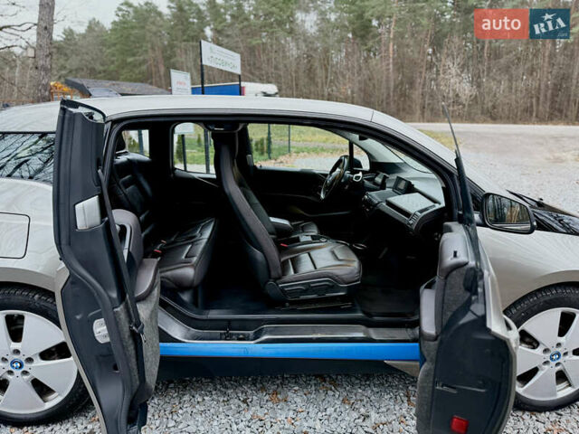 Серый БМВ И3, объемом двигателя 0 л и пробегом 99 тыс. км за 10999 $, фото 35 на Automoto.ua