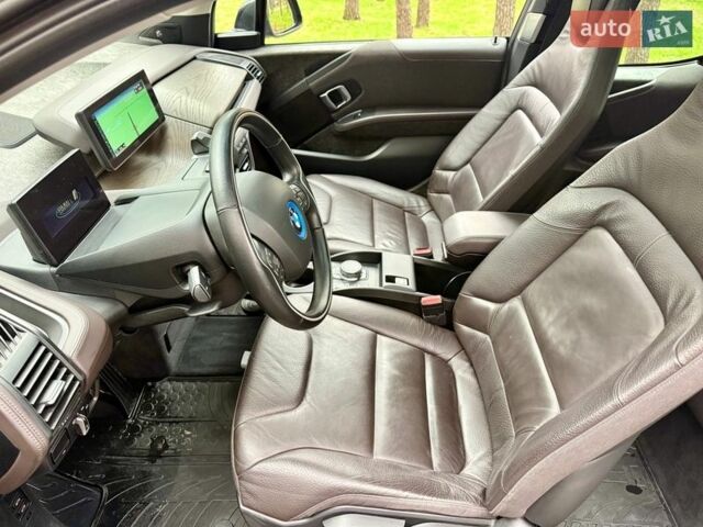 Сірий БМВ І3, об'ємом двигуна 0 л та пробігом 77 тис. км за 13999 $, фото 29 на Automoto.ua