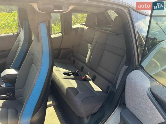 Серый БМВ И3, объемом двигателя 0 л и пробегом 93 тыс. км за 9200 $, фото 19 на Automoto.ua