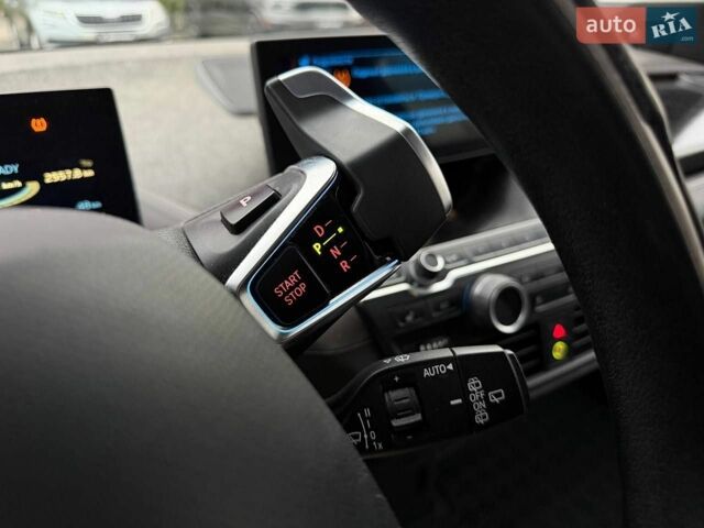 Сірий БМВ І3, об'ємом двигуна 0 л та пробігом 137 тис. км за 10990 $, фото 17 на Automoto.ua