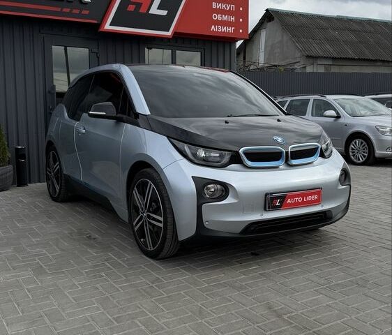 Серый БМВ И3, объемом двигателя 0 л и пробегом 137 тыс. км за 13600 $, фото 1 на Automoto.ua