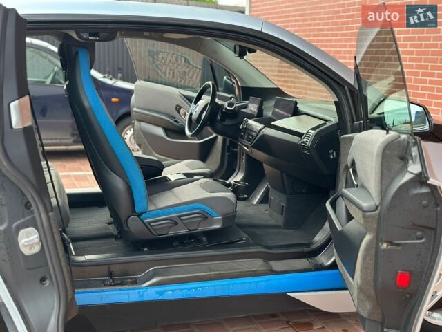 Серый БМВ И3, объемом двигателя 0 л и пробегом 72 тыс. км за 8800 $, фото 21 на Automoto.ua