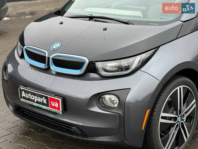 Серый БМВ И3, объемом двигателя 0 л и пробегом 50 тыс. км за 7940 $, фото 3 на Automoto.ua