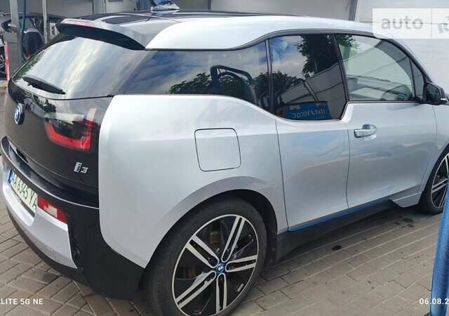 Серый БМВ И3, объемом двигателя 0 л и пробегом 160 тыс. км за 13400 $, фото 12 на Automoto.ua