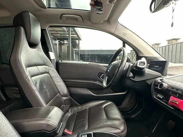 Сірий БМВ І3, об'ємом двигуна 0 л та пробігом 172 тис. км за 12350 $, фото 28 на Automoto.ua