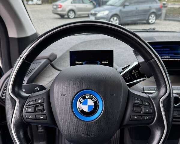 БМВ И3 2016 в Львове на Automoto.ua Серый БМВ И3, объемом двигателя 0 л и пробегом 174 тыс. км за 11200 $, фото 9 на Automoto.ua