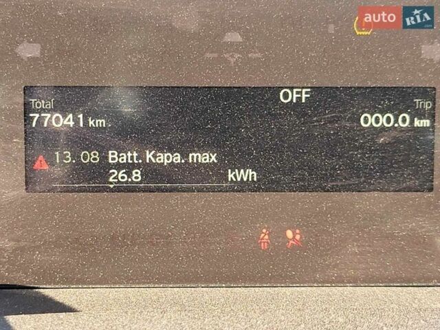 Сірий БМВ І3, об'ємом двигуна 0 л та пробігом 77 тис. км за 10800 $, фото 11 на Automoto.ua