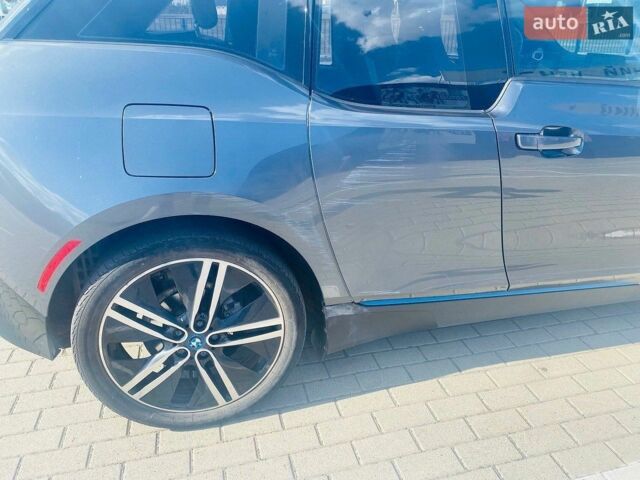 Серый БМВ И3, объемом двигателя 0.7 л и пробегом 86 тыс. км за 9950 $, фото 8 на Automoto.ua