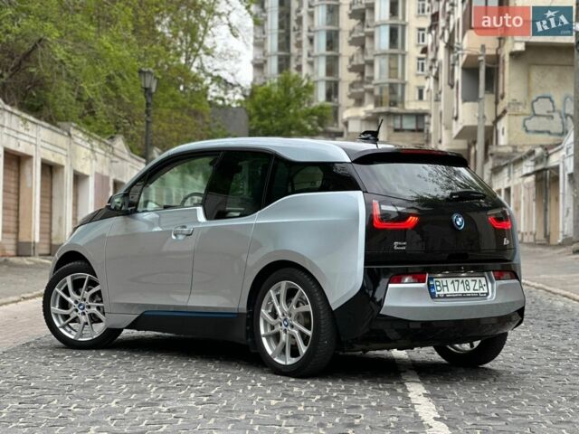 Серый БМВ И3, объемом двигателя 0 л и пробегом 72 тыс. км за 8800 $, фото 60 на Automoto.ua
