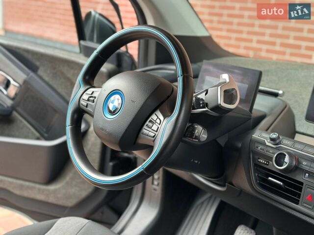 Серый БМВ И3, объемом двигателя 0 л и пробегом 72 тыс. км за 8800 $, фото 31 на Automoto.ua