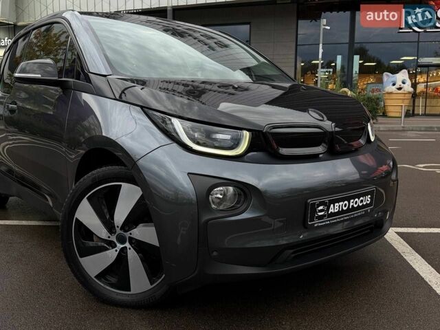Сірий БМВ І3, об'ємом двигуна 0 л та пробігом 137 тис. км за 10990 $, фото 1 на Automoto.ua