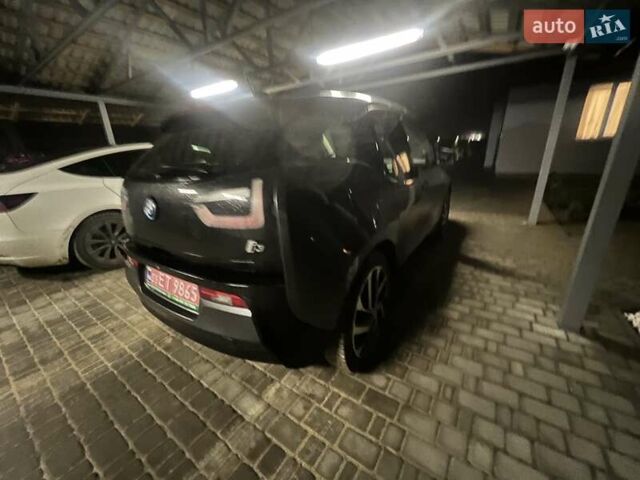 Серый БМВ И3, объемом двигателя 0 л и пробегом 102 тыс. км за 17900 $, фото 3 на Automoto.ua