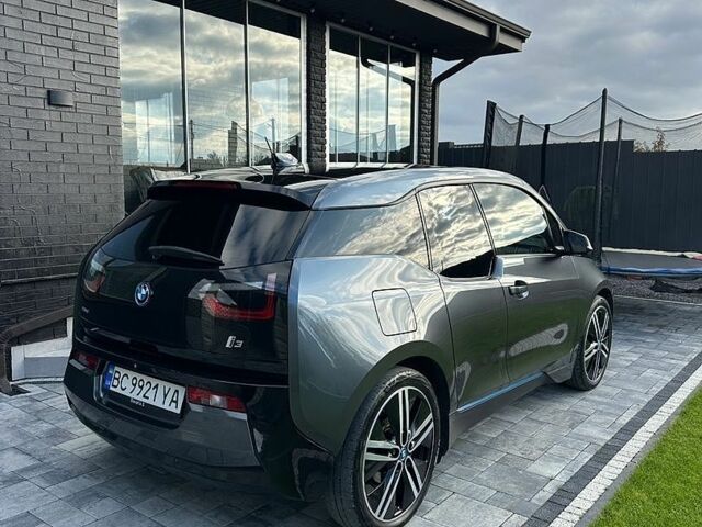 Сірий БМВ І3, об'ємом двигуна 0 л та пробігом 172 тис. км за 12350 $, фото 12 на Automoto.ua