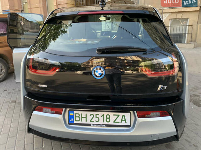 Сірий БМВ І3, об'ємом двигуна 0 л та пробігом 102 тис. км за 15600 $, фото 6 на Automoto.ua