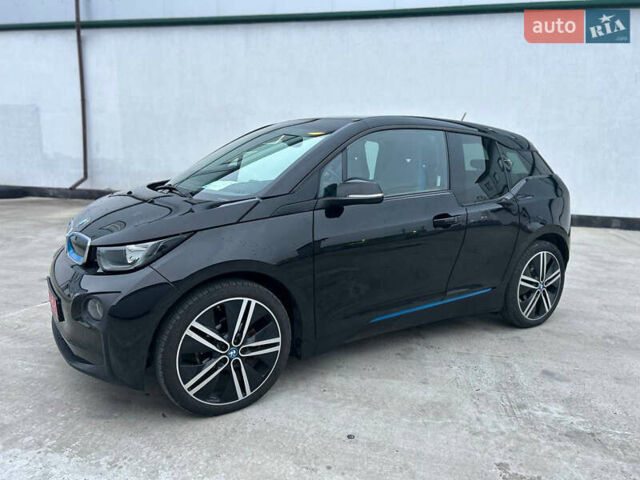 Серый БМВ И3, объемом двигателя 0 л и пробегом 100 тыс. км за 11000 $, фото 7 на Automoto.ua