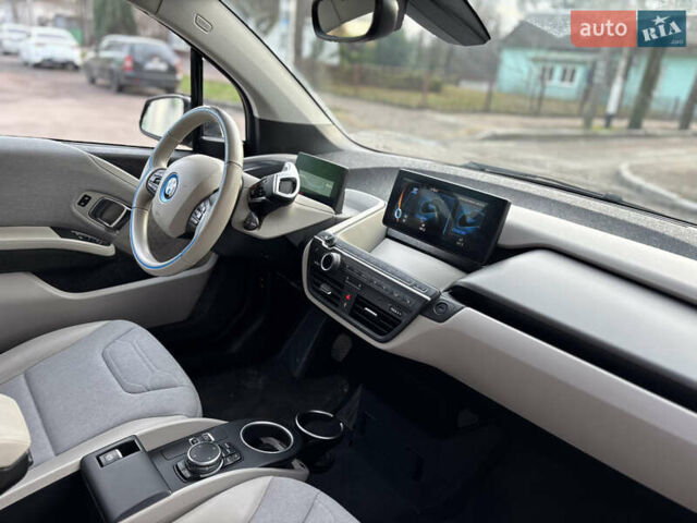 Серый БМВ И3, объемом двигателя 0 л и пробегом 144 тыс. км за 7800 $, фото 9 на Automoto.ua