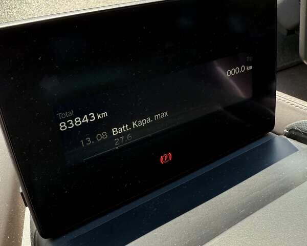 Серый БМВ И3, объемом двигателя 0 л и пробегом 83 тыс. км за 16000 $, фото 20 на Automoto.ua