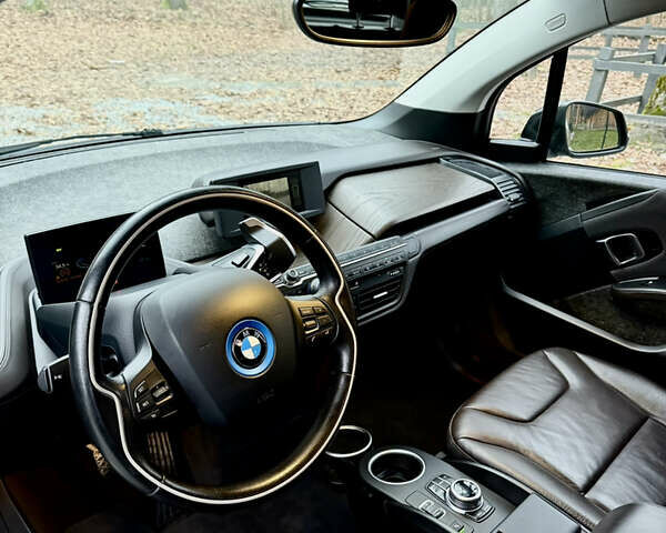 Серый БМВ И3, объемом двигателя 0 л и пробегом 99 тыс. км за 10999 $, фото 33 на Automoto.ua