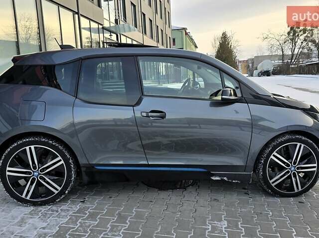 Серый БМВ И3, объемом двигателя 0 л и пробегом 158 тыс. км за 9500 $, фото 14 на Automoto.ua