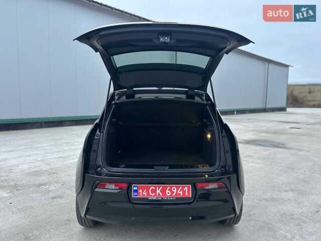 Серый БМВ И3, объемом двигателя 0 л и пробегом 100 тыс. км за 11000 $, фото 4 на Automoto.ua