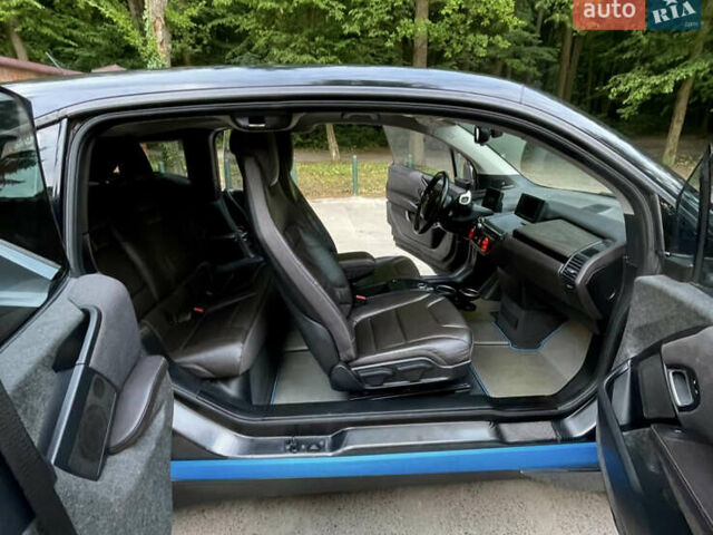 Серый БМВ И3, объемом двигателя 0 л и пробегом 117 тыс. км за 11400 $, фото 20 на Automoto.ua