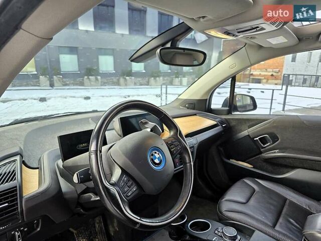 Серый БМВ И3, объемом двигателя 0 л и пробегом 158 тыс. км за 9500 $, фото 15 на Automoto.ua