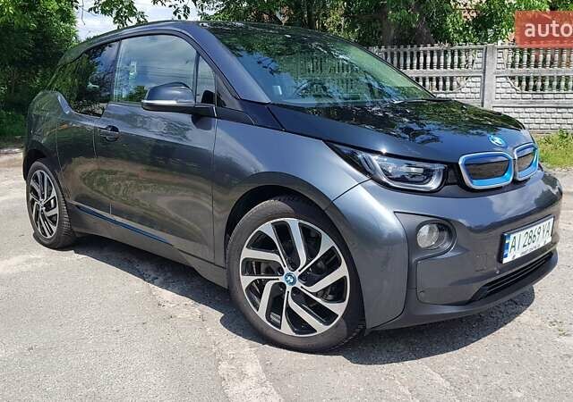 Серый БМВ И3, объемом двигателя 0 л и пробегом 224 тыс. км за 10900 $, фото 4 на Automoto.ua