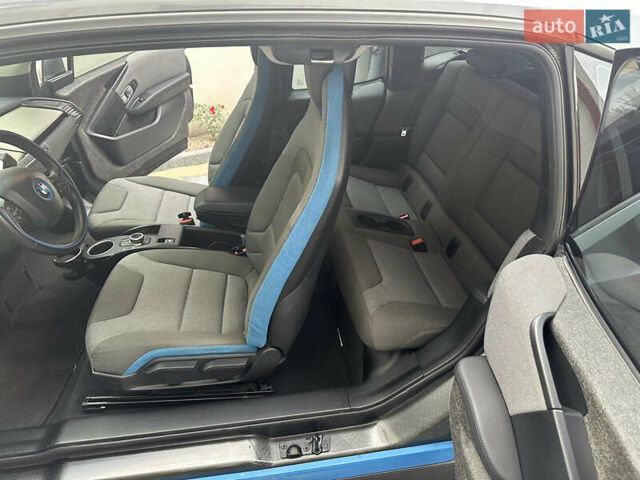 Серый БМВ И3, объемом двигателя 0.65 л и пробегом 59 тыс. км за 13000 $, фото 11 на Automoto.ua