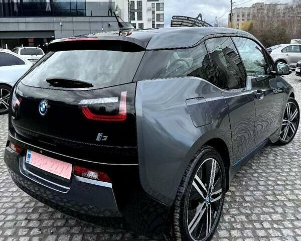 Серый БМВ И3, объемом двигателя 0 л и пробегом 158 тыс. км за 14500 $, фото 6 на Automoto.ua