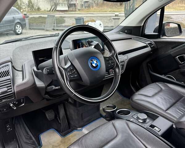 БМВ И3 2016 в Львове на Automoto.ua Серый БМВ И3, объемом двигателя 0 л и пробегом 174 тыс. км за 11200 $, фото 12 на Automoto.ua