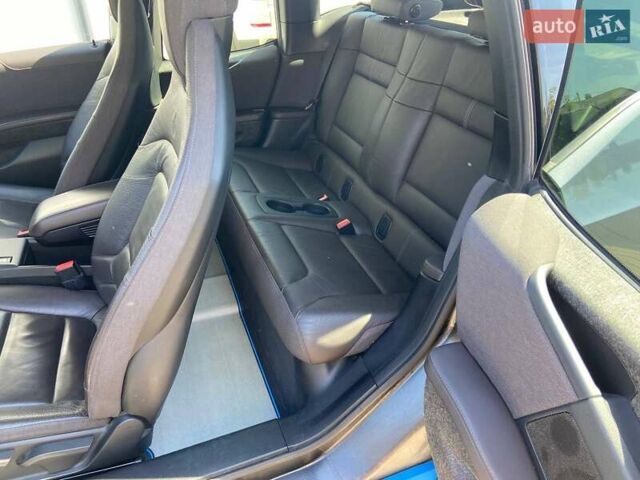 Серый БМВ И3, объемом двигателя 0 л и пробегом 82 тыс. км за 14300 $, фото 7 на Automoto.ua