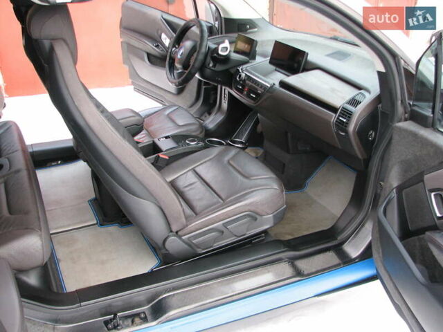 Сірий БМВ І3, об'ємом двигуна 0 л та пробігом 172 тис. км за 11600 $, фото 24 на Automoto.ua
