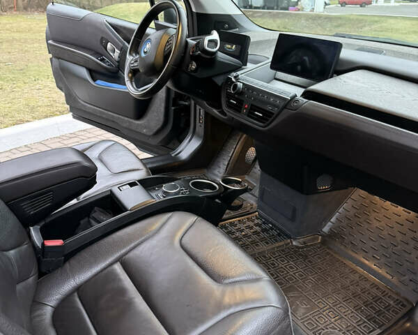 Серый БМВ И3, объемом двигателя 0 л и пробегом 113 тыс. км за 14500 $, фото 9 на Automoto.ua