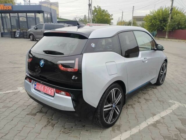 Серый БМВ И3, объемом двигателя 0 л и пробегом 113 тыс. км за 12400 $, фото 5 на Automoto.ua