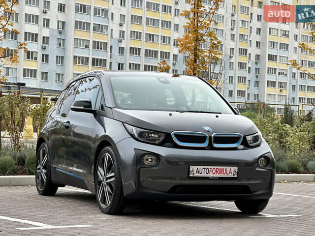 БМВ И3 2017 в Киеве на Automoto.ua Серый БМВ И3, объемом двигателя 0 л и пробегом 140 тыс. км за 13890 $, фото 4 на Automoto.ua