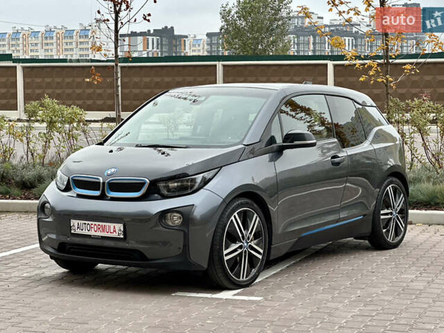 БМВ И3 2017 в Киеве на Automoto.ua Серый БМВ И3, объемом двигателя 0 л и пробегом 140 тыс. км за 13890 $, фото 6 на Automoto.ua