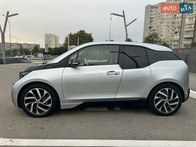 Сірий БМВ І3, об'ємом двигуна 0 л та пробігом 245 тис. км за 11300 $, фото 1 на Automoto.ua