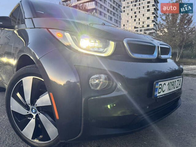 Серый БМВ И3, объемом двигателя 0 л и пробегом 68 тыс. км за 15999 $, фото 41 на Automoto.ua
