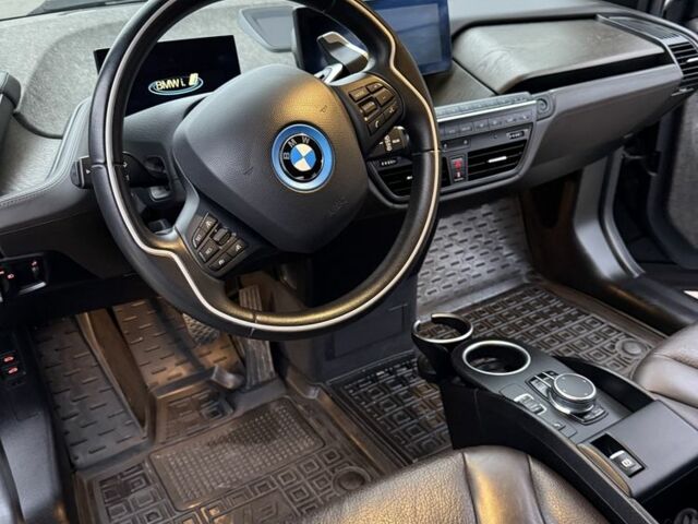 БМВ И3 2017 в Киеве на Automoto.ua Серый БМВ И3, объемом двигателя 0 л и пробегом 115 тыс. км за 13500 $, фото 4 на Automoto.ua