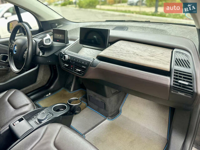 БМВ И3 2017 в Киеве на Automoto.ua Серый БМВ И3, объемом двигателя 0 л и пробегом 140 тыс. км за 13890 $, фото 30 на Automoto.ua