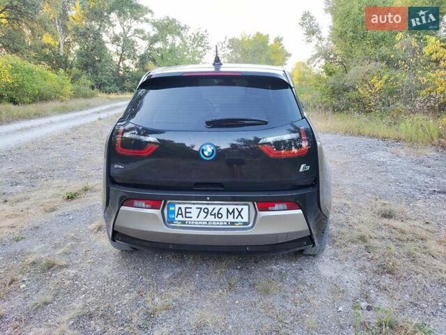 Серый БМВ И3, объемом двигателя 0 л и пробегом 150 тыс. км за 17800 $, фото 13 на Automoto.ua