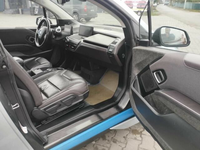 Серый БМВ И3, объемом двигателя 0 л и пробегом 113 тыс. км за 12400 $, фото 9 на Automoto.ua