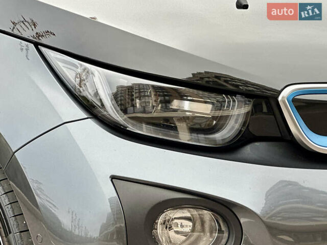 БМВ И3 2017 в Киеве на Automoto.ua Серый БМВ И3, объемом двигателя 0 л и пробегом 140 тыс. км за 13890 $, фото 10 на Automoto.ua
