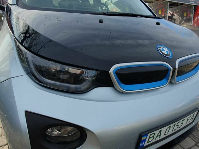Серый БМВ И3, объемом двигателя 0 л и пробегом 133 тыс. км за 14900 $, фото 8 на Automoto.ua