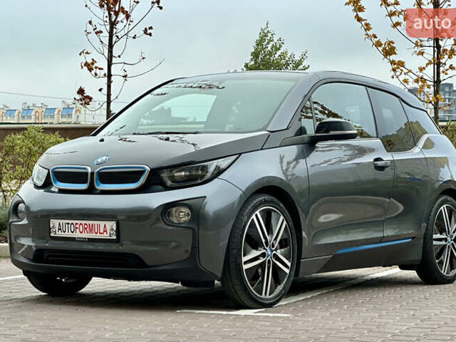 БМВ И3 2017 в Киеве на Automoto.ua Серый БМВ И3, объемом двигателя 0 л и пробегом 140 тыс. км за 13890 $, фото 5 на Automoto.ua