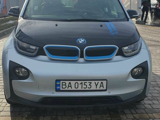 Серый БМВ И3, объемом двигателя 0 л и пробегом 133 тыс. км за 14900 $, фото 9 на Automoto.ua