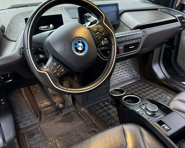 Серый БМВ И3, объемом двигателя 0 л и пробегом 113 тыс. км за 14500 $, фото 7 на Automoto.ua