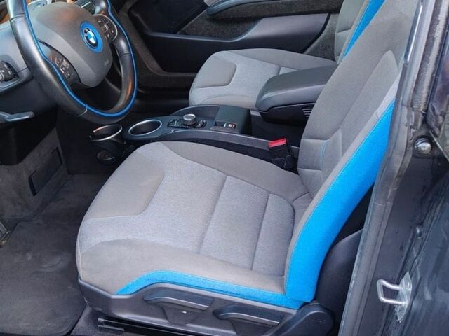 Серый БМВ И3, объемом двигателя 0 л и пробегом 110 тыс. км за 8950 $, фото 18 на Automoto.ua
